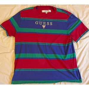 Striped Guess Shirt